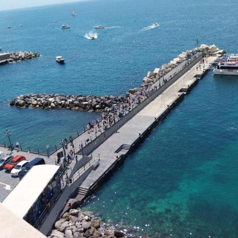 Casa Vagliendola - Terrace with Sea View - Appartamento con 1 Camera da Letto - 38