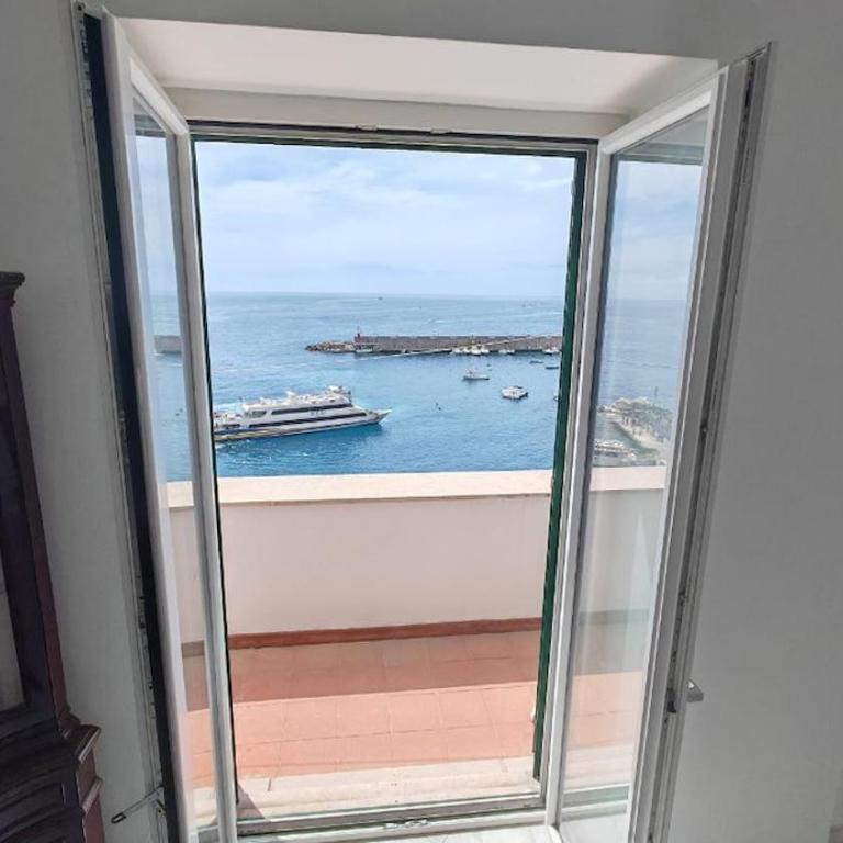 Casa Vagliendola - Terrace with Sea View - Appartamento con 1 Camera da Letto - 40