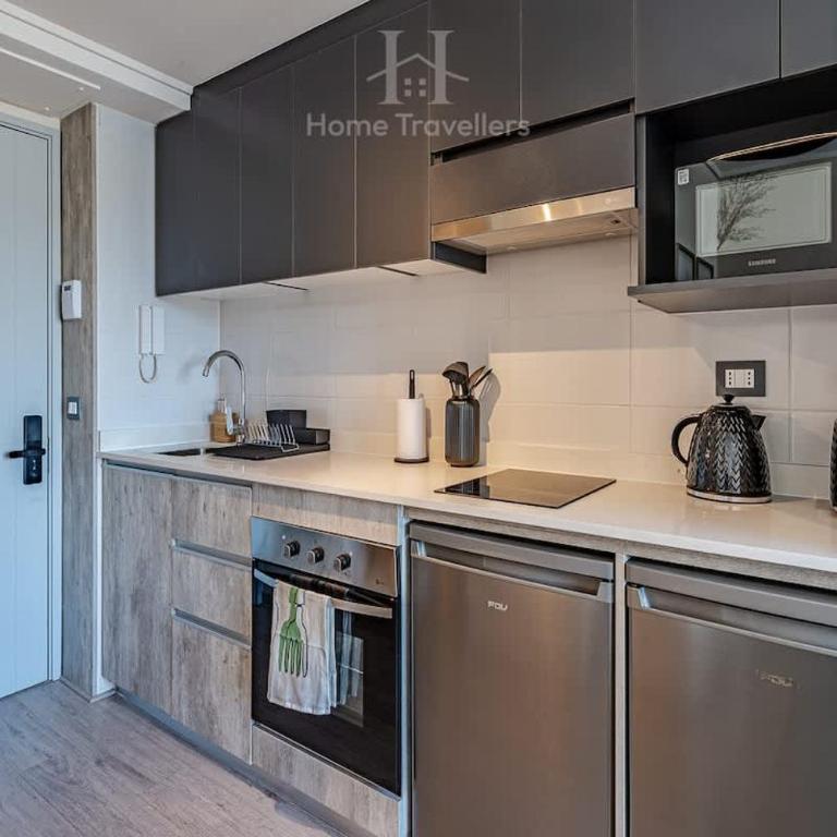 HT Calido Estudio en Santiago - Apartamento - 7