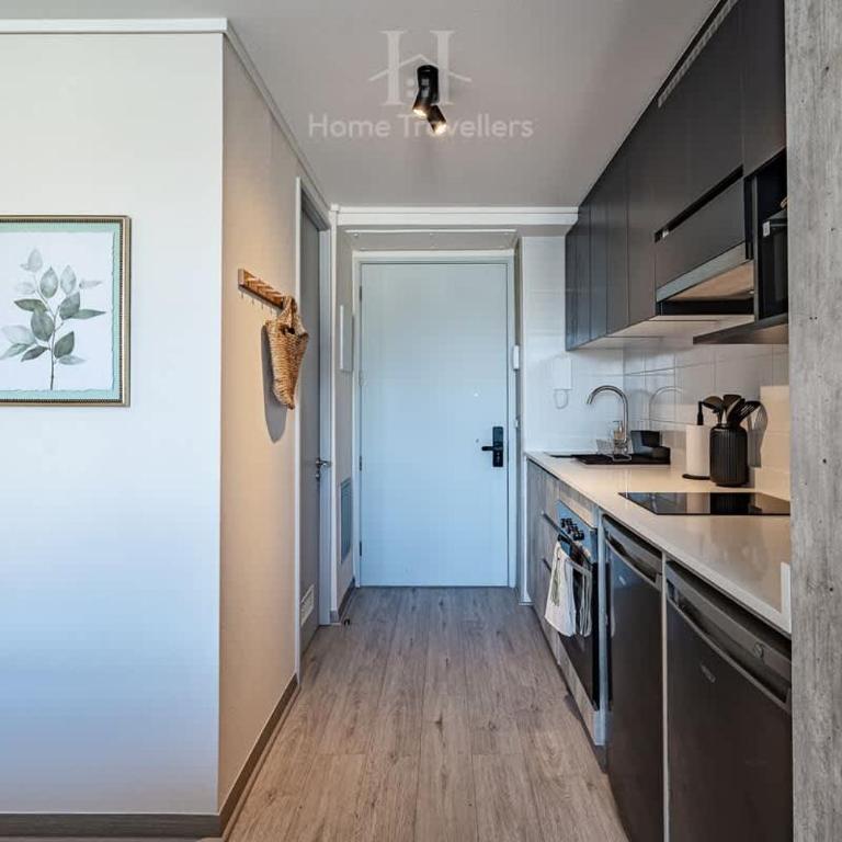 HT Calido Estudio en Santiago - Apartamento - 8