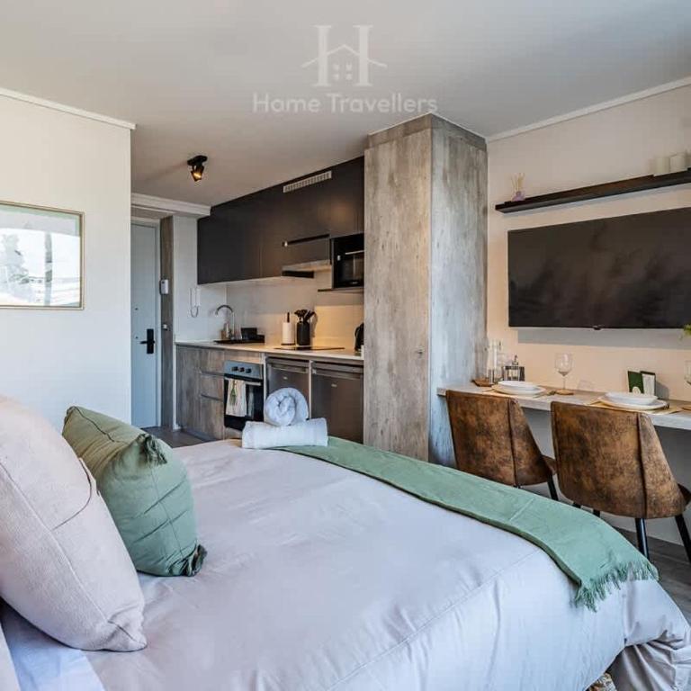 HT Calido Estudio en Santiago - Apartamento - 1