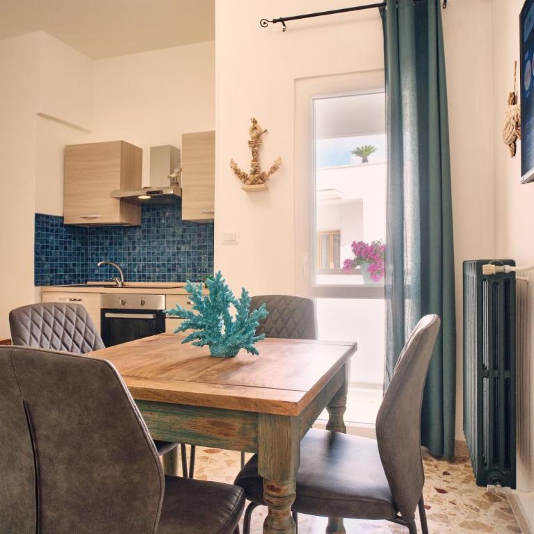 Conchiglia & Medusa Home Otranto - Appartamento con 1 Camera da Letto - 7