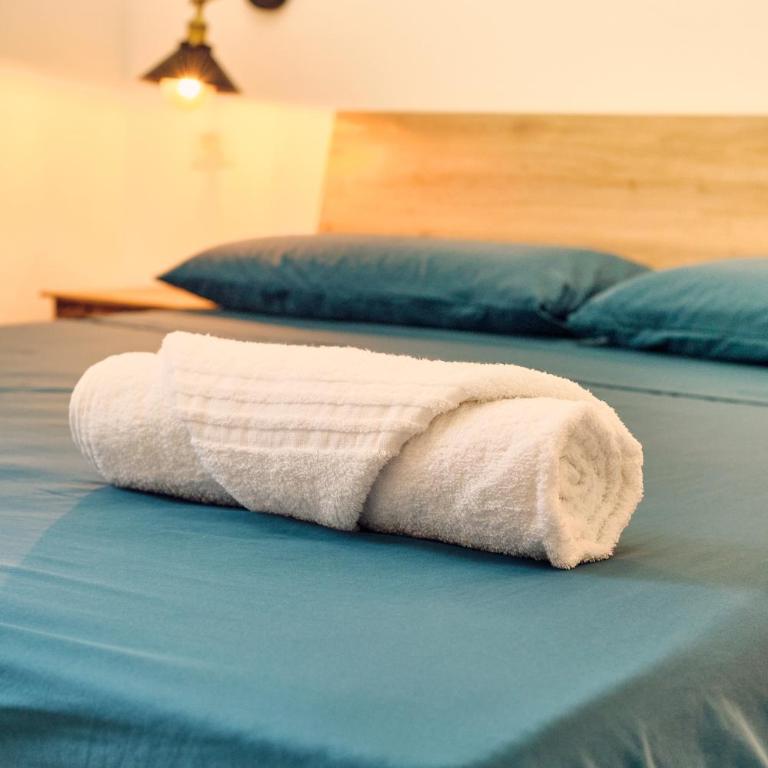 Conchiglia & Medusa Home Otranto - Appartamento con 1 Camera da Letto - 11