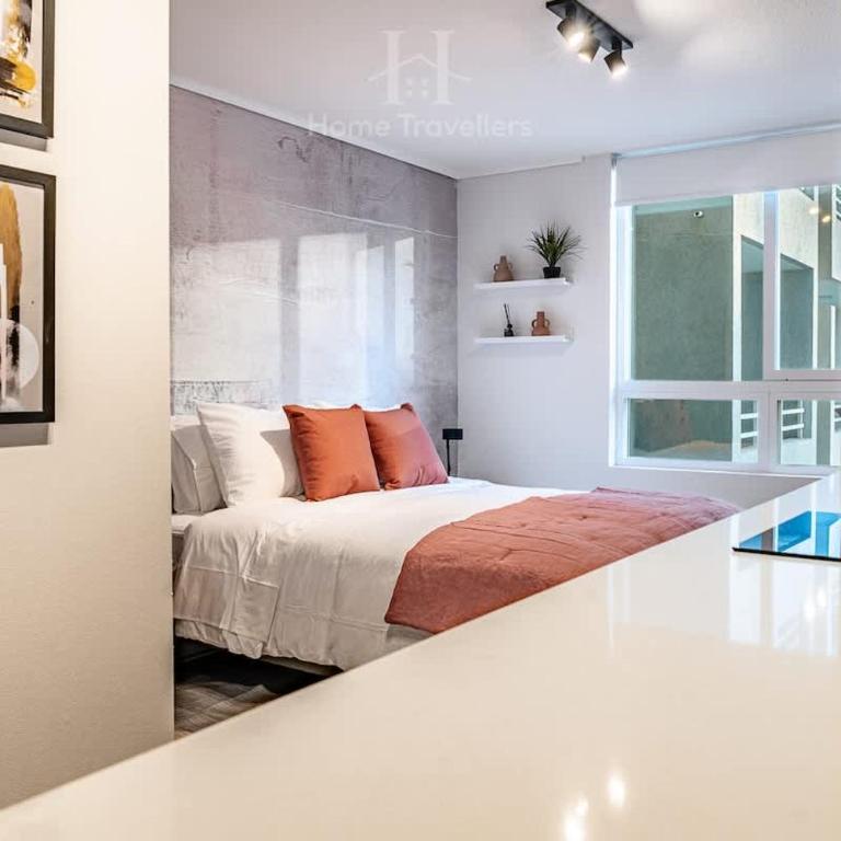 HT Descanso y estilo en Stgo - Apartment - 1