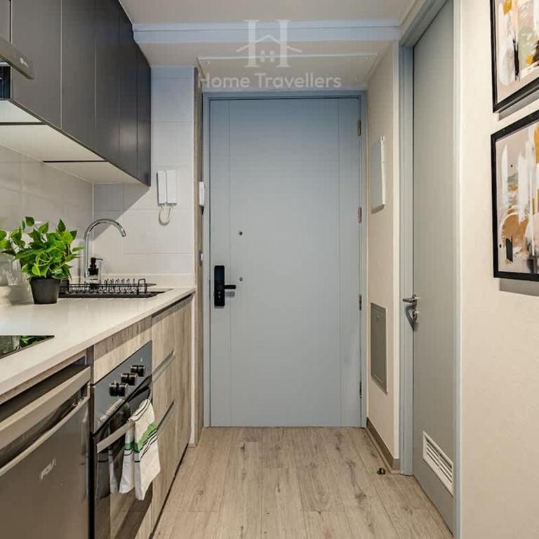 HT Descanso y estilo en Stgo - Apartment - 7