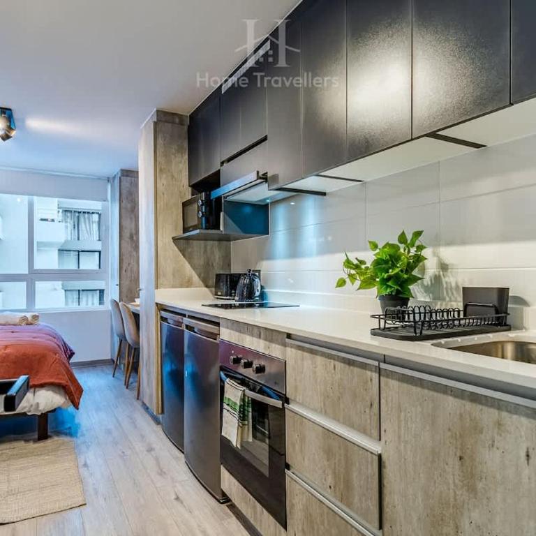 HT Descanso y estilo en Stgo - Apartment - 10