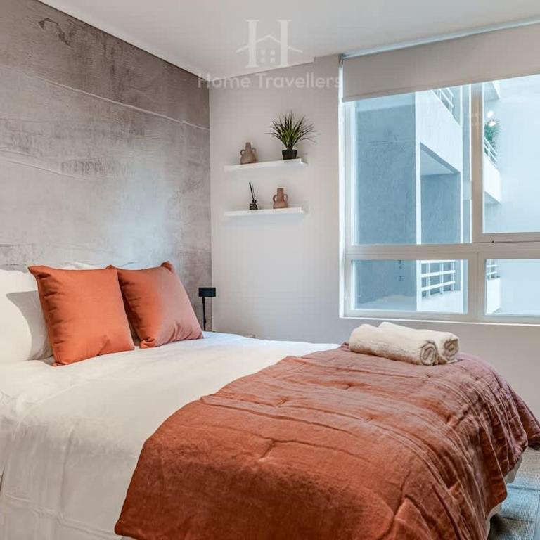 HT Descanso y estilo en Stgo - Apartment - 14