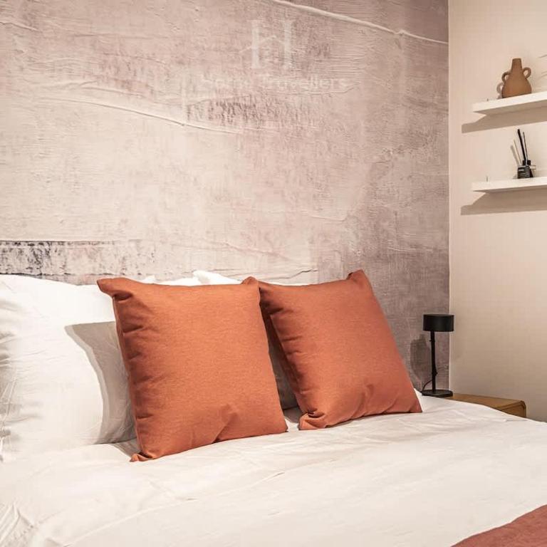 HT Descanso y estilo en Stgo - Apartment - 19