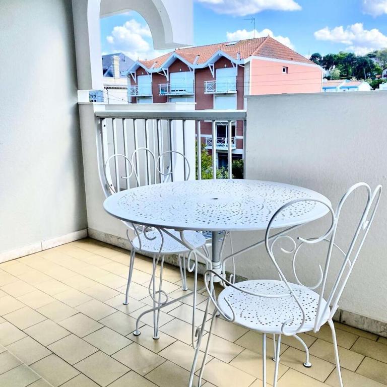 Résidence Bailli De Suffren - Studio à Arcachon, 2 pas de la plage et commerces MAE-8504 - Studio - 1