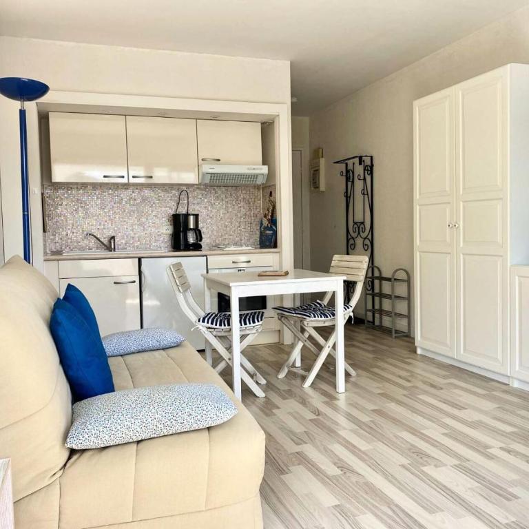 Résidence Bailli De Suffren - Studio à Arcachon, 2 pas de la plage et commerces MAE-8504 - Studio - 2