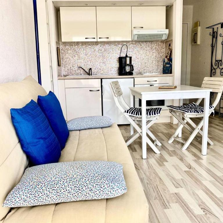 Résidence Bailli De Suffren - Studio à Arcachon, 2 pas de la plage et commerces MAE-8504 - Studio - 4