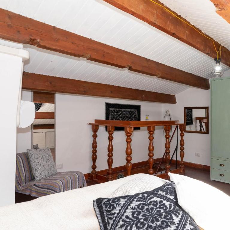 Dimora del Bardo - Charme tra Vicoli antichi e Mare - One-Bedroom Apartment - 11