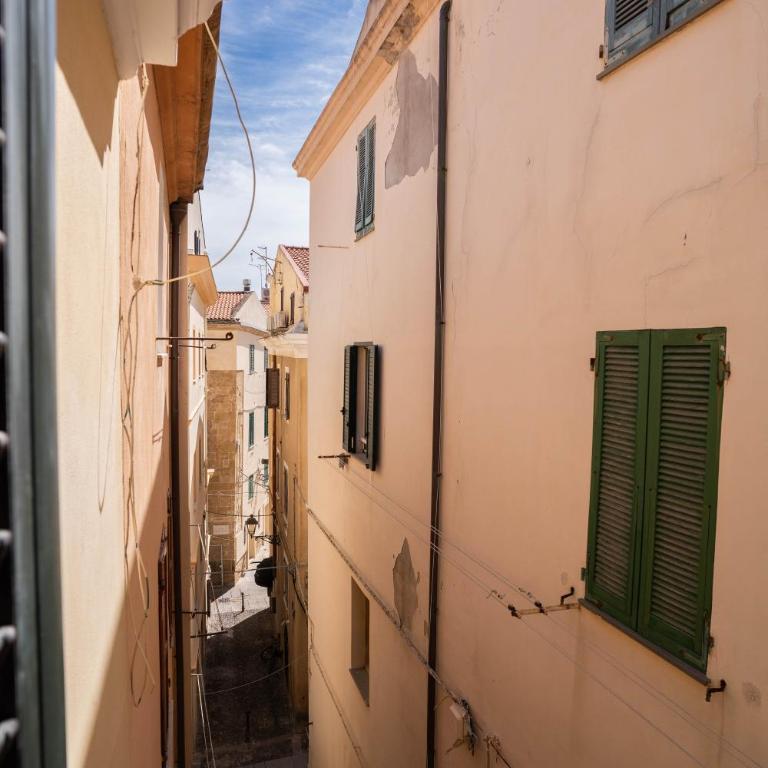 Dimora del Bardo - Charme tra Vicoli antichi e Mare - One-Bedroom Apartment - 17