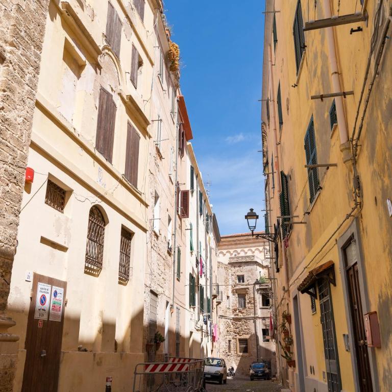 Dimora del Bardo - Charme tra Vicoli antichi e Mare - One-Bedroom Apartment - 43