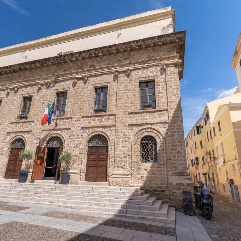 Appartamento Il Palco, dove la storia incontra il mare - One-Bedroom Apartment - 35