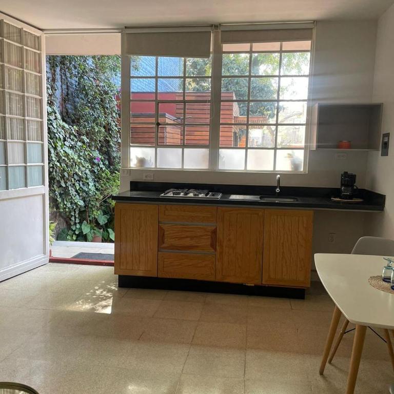 Casa Moctezuma - Apartamento Estudio - 3