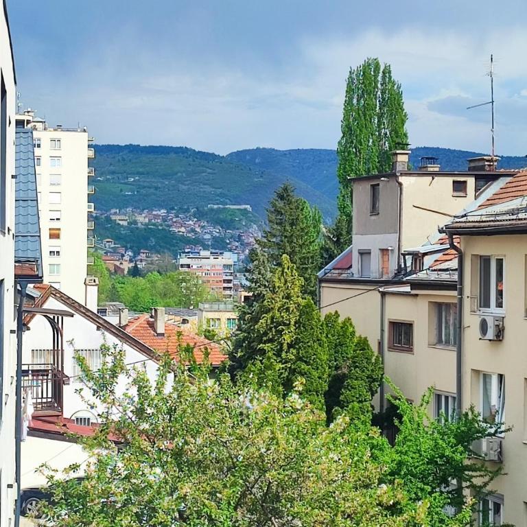 Centar Continental Sarajevo - One-Bedroom Apartment - 33