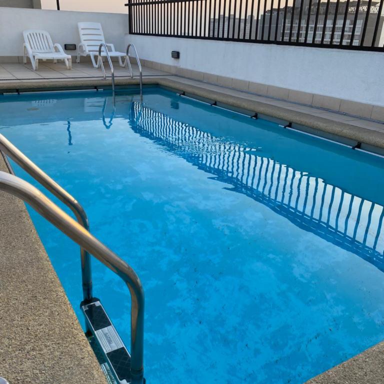 Apart Hotel Luxury - Apartamento de 1 dormitorio - 3