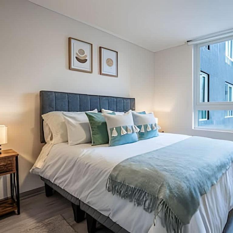 HT Espectacular Depto en Santiago - Apartamento - 3