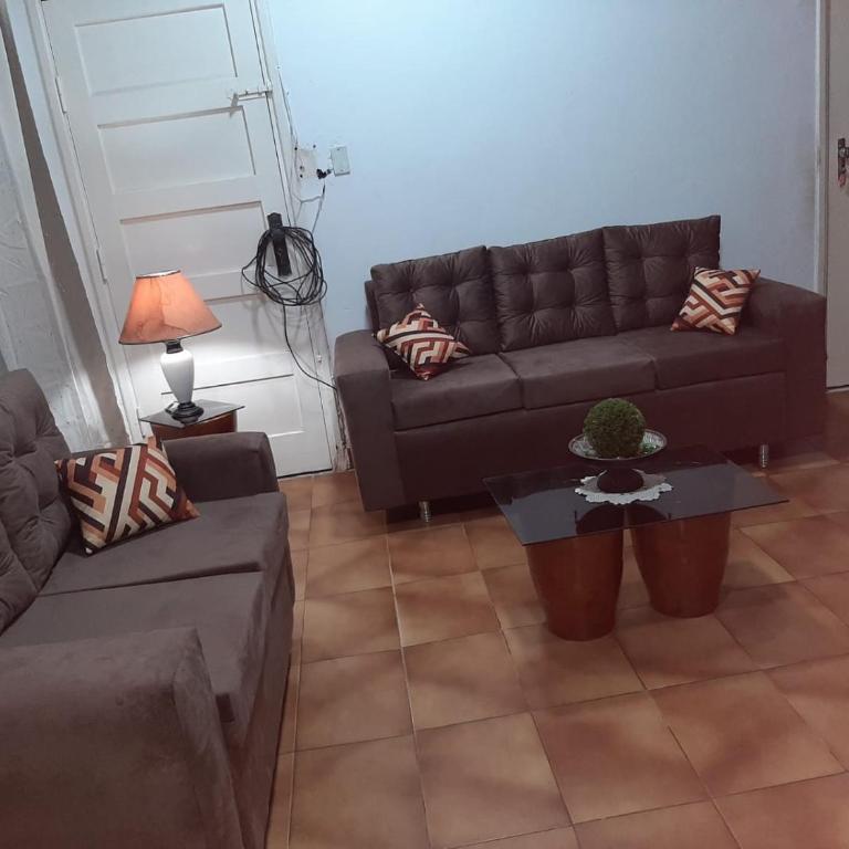 Departamento Luque 2 - Apartamento de 1 dormitorio - 3