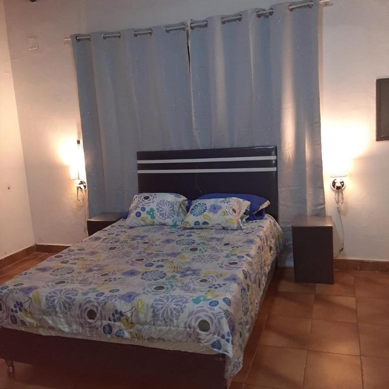 Departamento Luque 2 - Apartamento de 1 dormitorio - 4