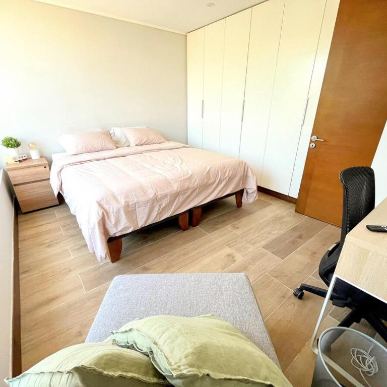 House 3 bedrooms 4 bathrooms & garden - Three-Bedroom House - 22
