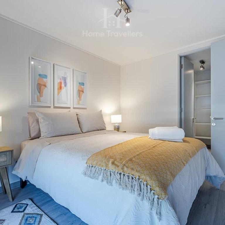 HT Depto Calido y central en Santiago WIFI - Apartamento - 12