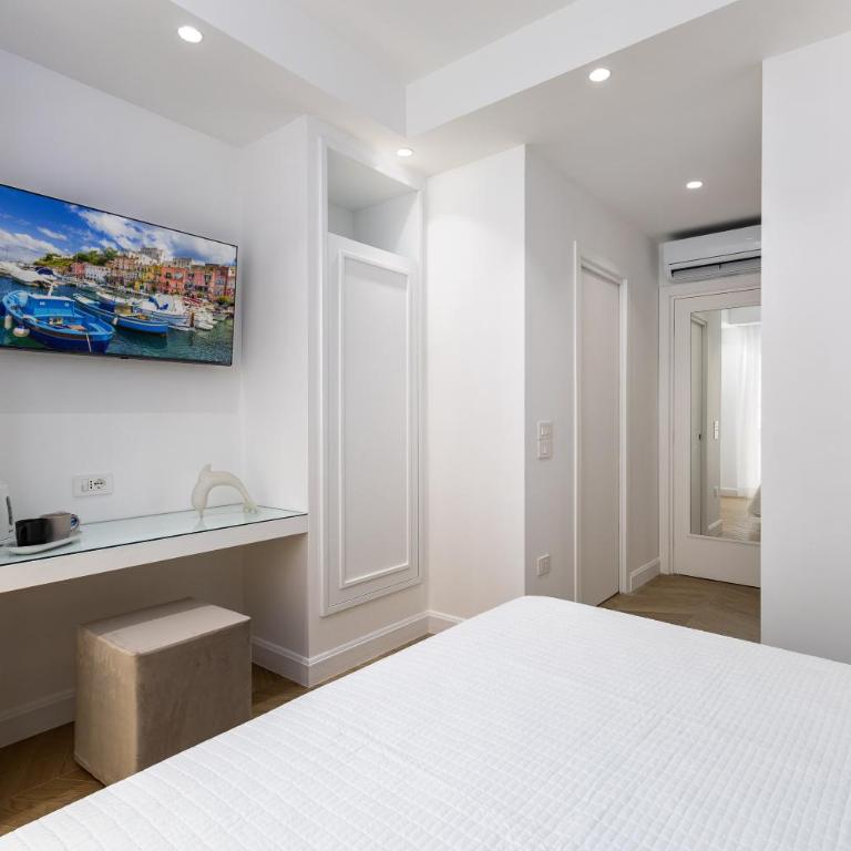 Maison Dorotea - Double Room with Balcony - 1