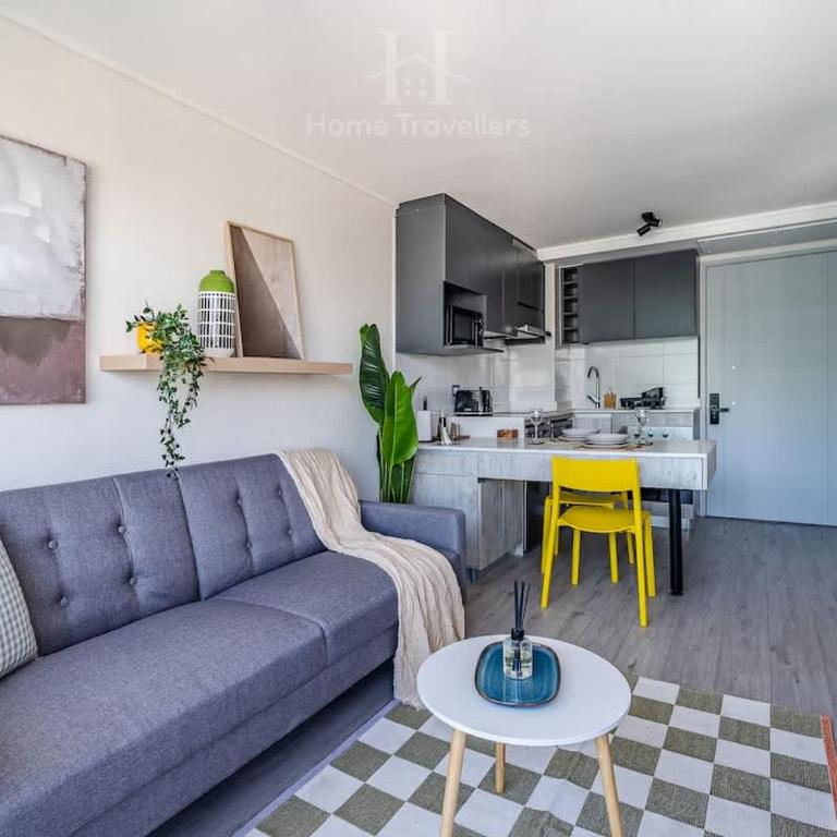 HT Espectacular departamento con estacionamiento - Apartment - 2