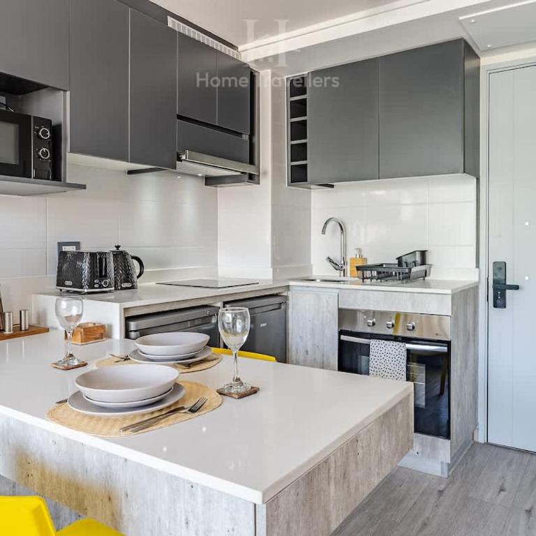 HT Espectacular departamento con estacionamiento - Apartment - 8