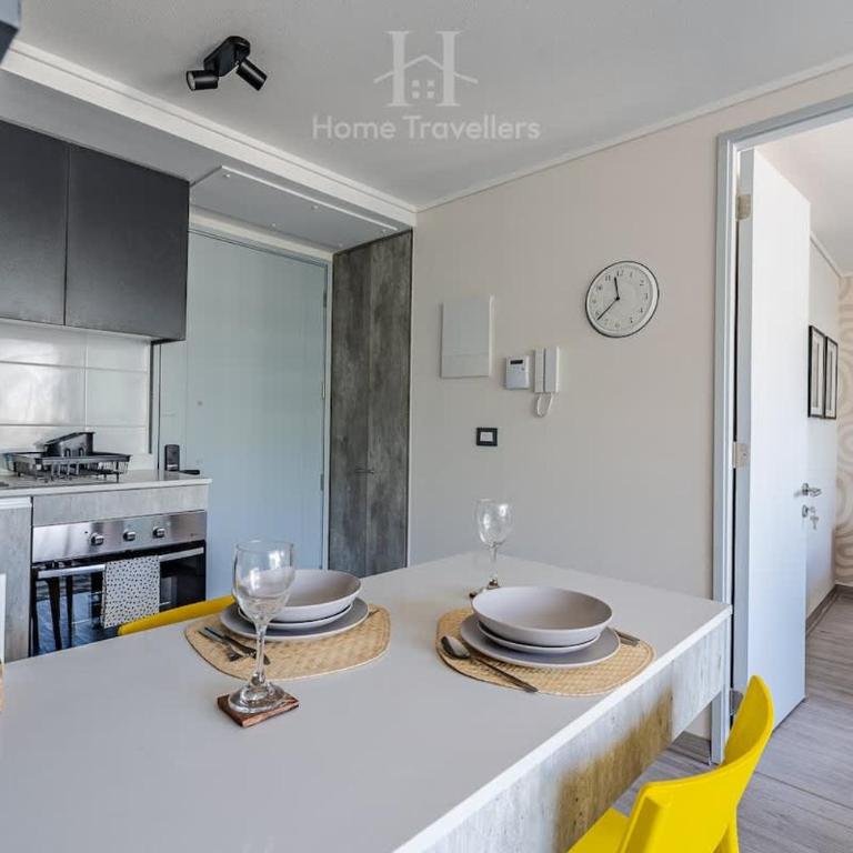 HT Espectacular departamento con estacionamiento - Apartment - 6