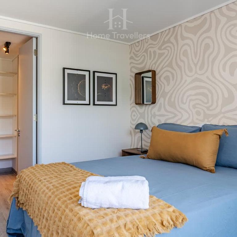 HT Espectacular departamento con estacionamiento - Apartment - 7