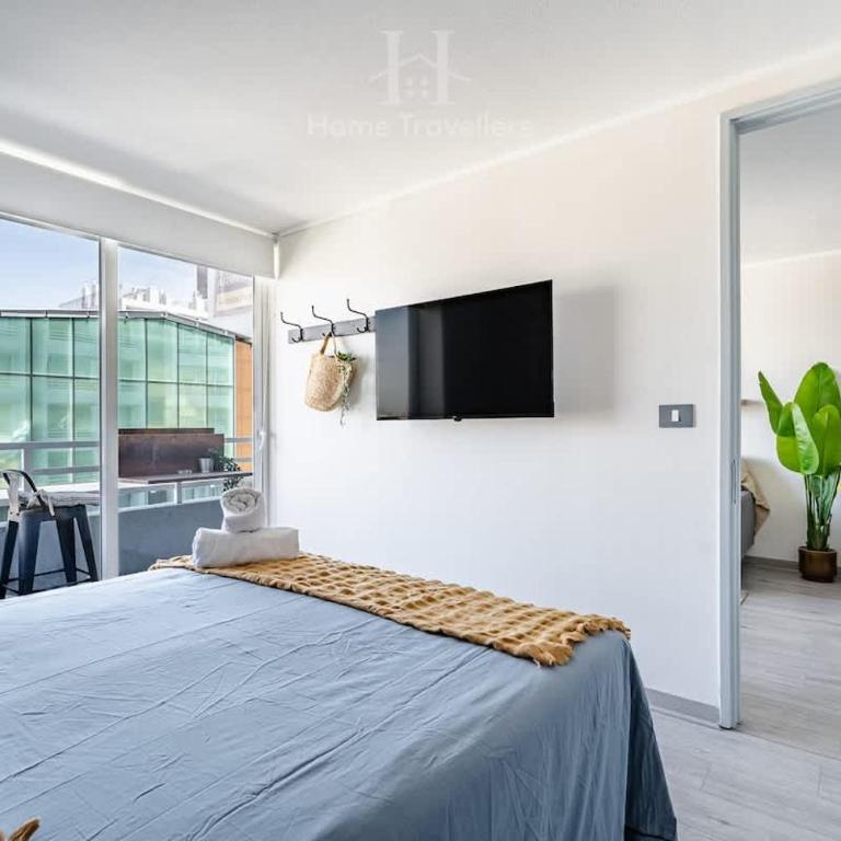 HT Espectacular departamento con estacionamiento - Apartment - 9