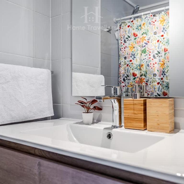 HT Espectacular departamento con estacionamiento - Apartment - 12
