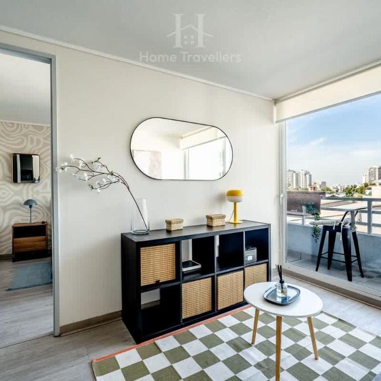 HT Espectacular departamento con estacionamiento - Apartment - 10