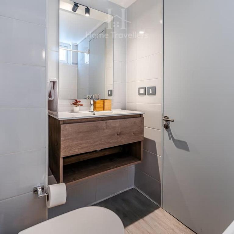 HT Espectacular departamento con estacionamiento - Apartment - 11