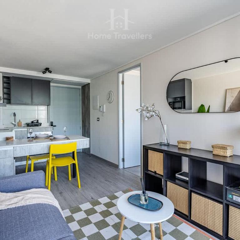 HT Espectacular departamento con estacionamiento - Apartment - 15
