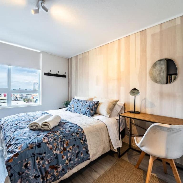 HT Calido Estudio en el Centro de Santiago - Apartamento - 14