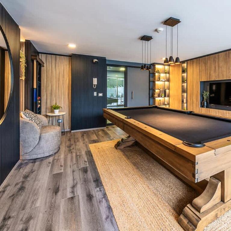 HT Calido Estudio en el Centro de Santiago - Apartamento - 15