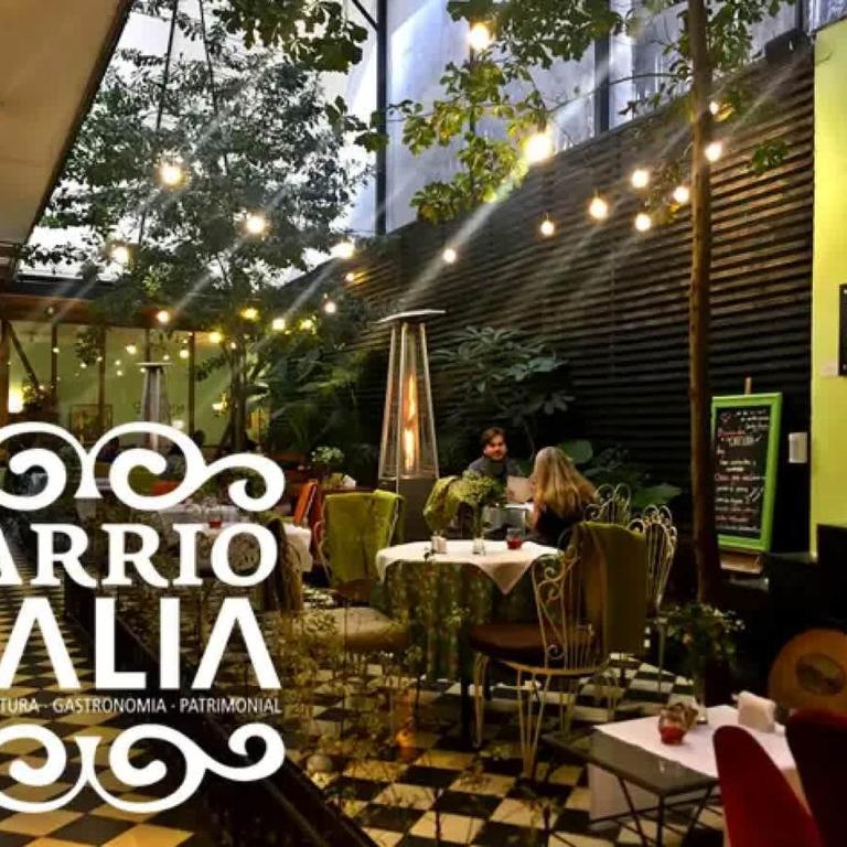 HT Calido Estudio en el Centro de Santiago - Apartamento - 20