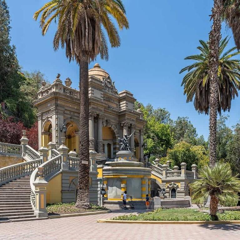 HT Calido Estudio en el Centro de Santiago - Apartamento - 39