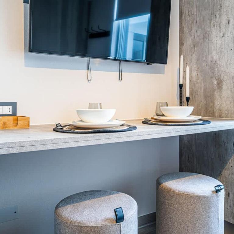 HT Calido Estudio en el Centro de Santiago - Apartamento - 3