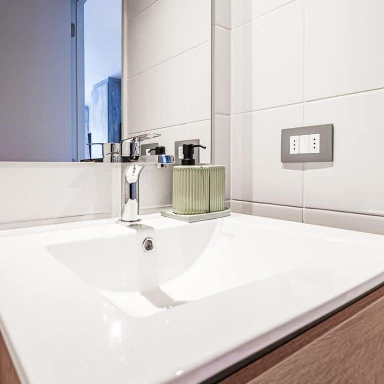 HT Calido Estudio en el Centro de Santiago - Apartamento - 8