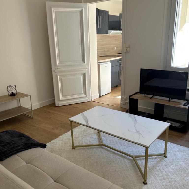 Nouveau Centre Ville - Appartement 1 Chambre - 2