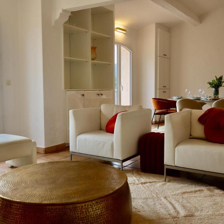 Villa Luxe avec Vue sur Saint-Tropez, Roquebrune - Villa con 3 Camere da Letto - 14