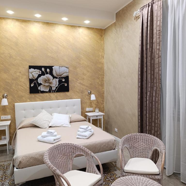 Anninedda Rooms - Deluxe Quadruple Room - 11