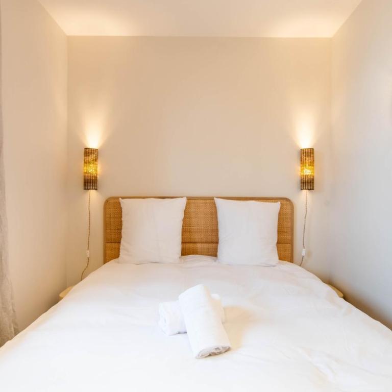 Le Pasteur, au lac d'Hossegor - Apartamento de 2 dormitorios con terraza - 7