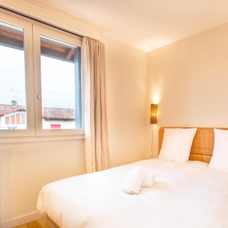 Le Pasteur, au lac d'Hossegor - Apartamento de 2 dormitorios con terraza - 2