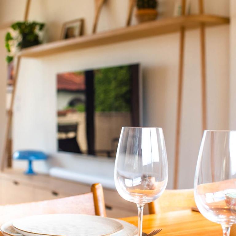 Le Pasteur, au lac d'Hossegor - Apartamento de 2 dormitorios con terraza - 14