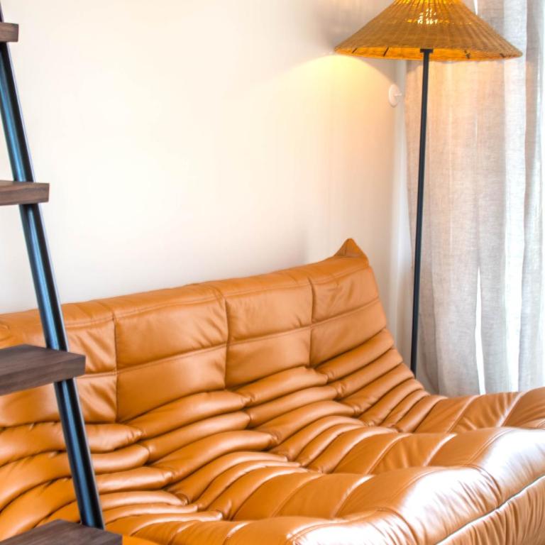 Le Pasteur, au lac d'Hossegor - Apartamento de 2 dormitorios con terraza - 17